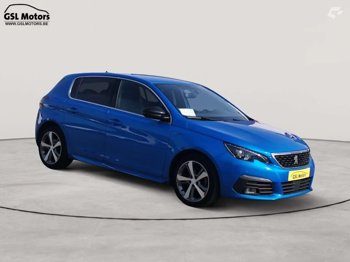 Peugeot 308 2021 — photo 3