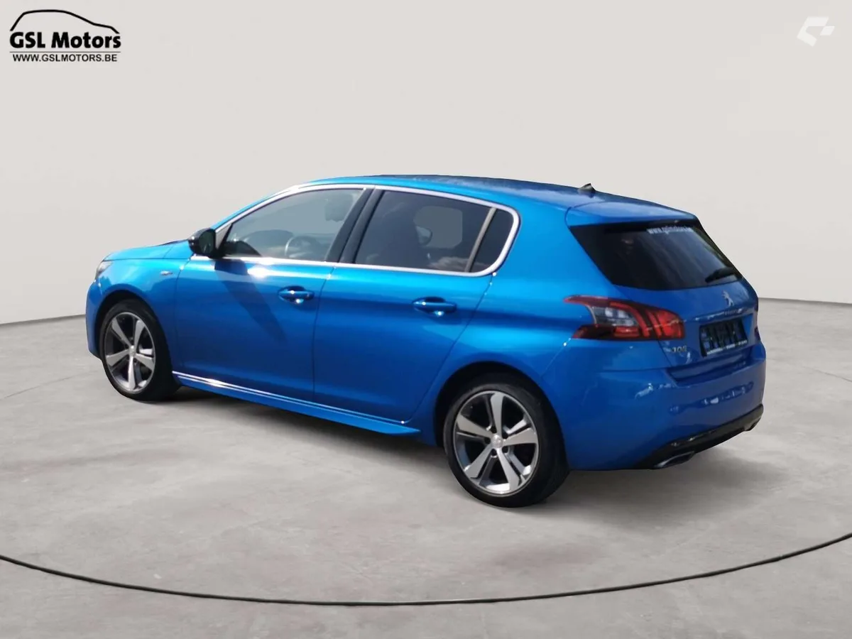 Peugeot 308 2021 — photo 4
