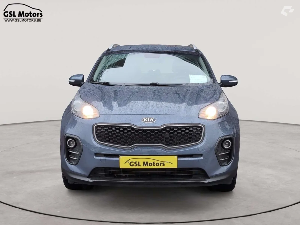 Kia Sportage 2016 — photo 2