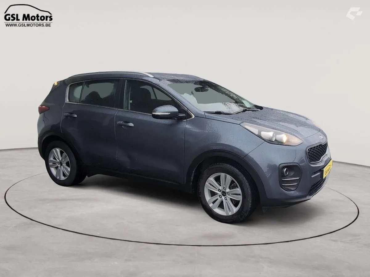 Kia Sportage 2016 — photo 3