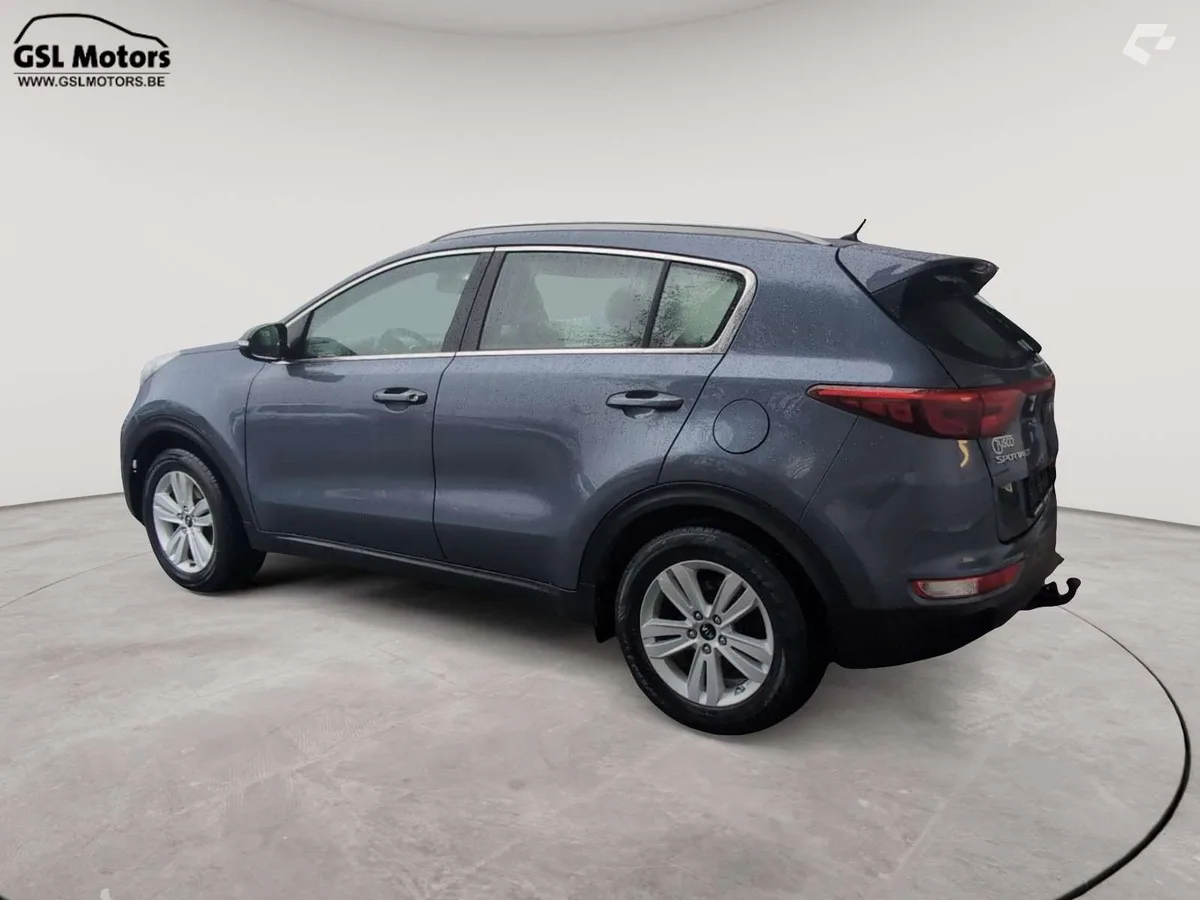 Kia Sportage 2016 — photo 4