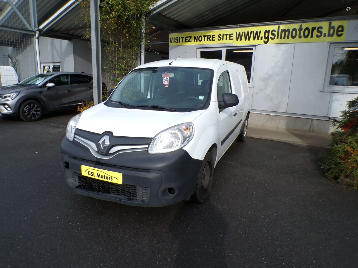 Renault Kangoo 2016 — photo 1