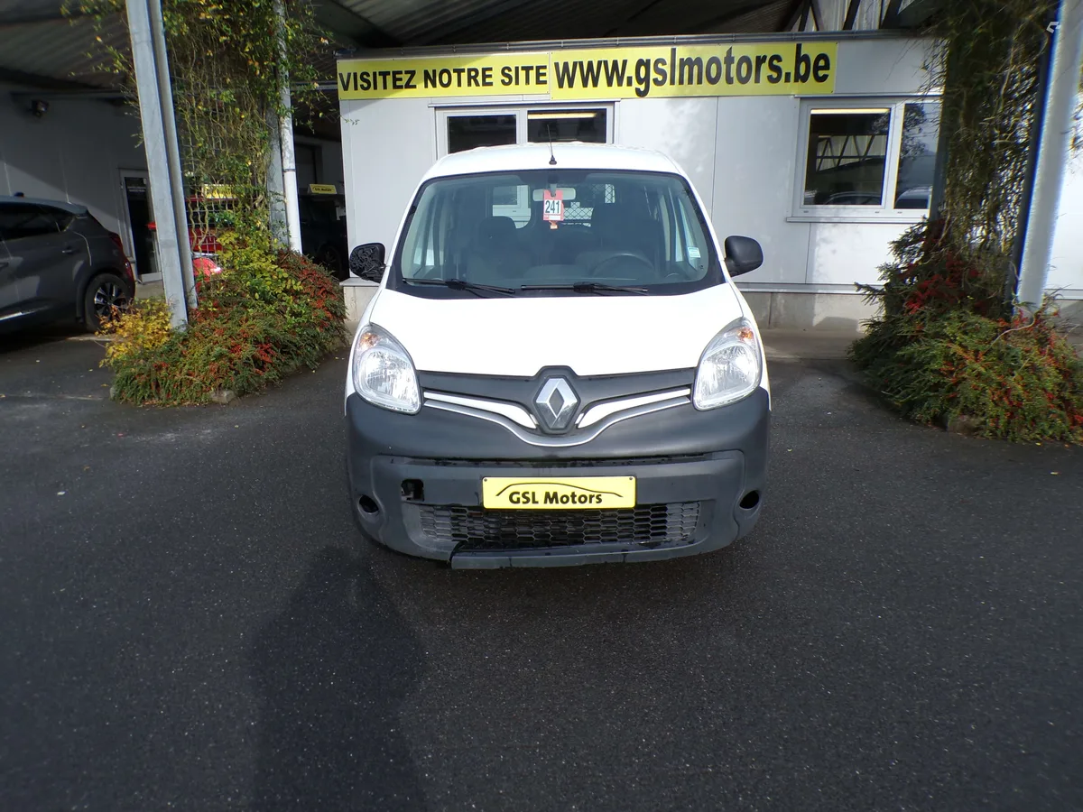 Renault Kangoo 2016 — photo 2