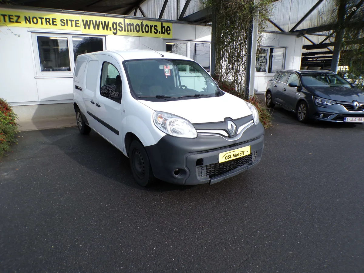 Renault Kangoo 2016 — photo 3
