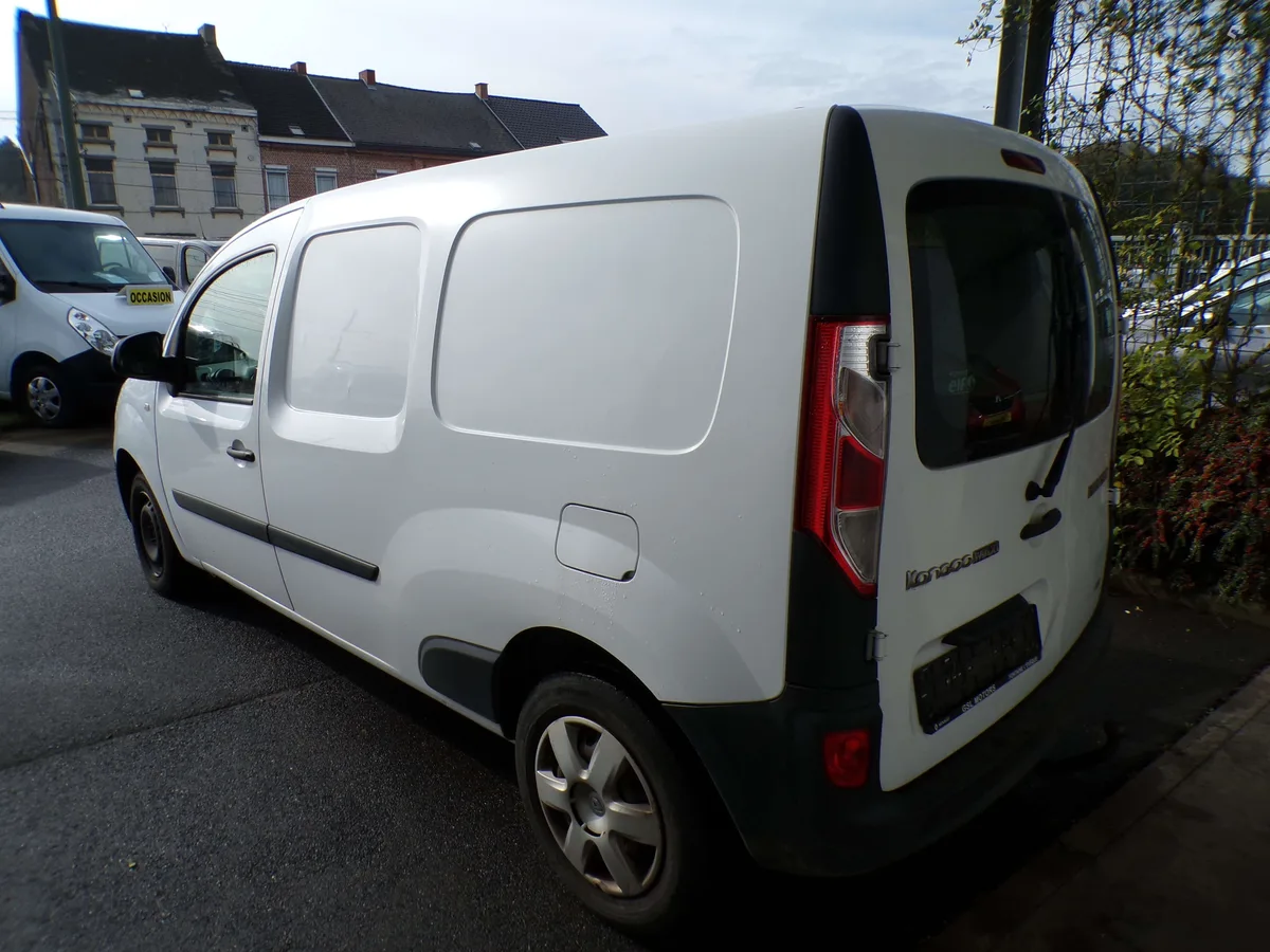 Renault Kangoo 2016 — photo 4