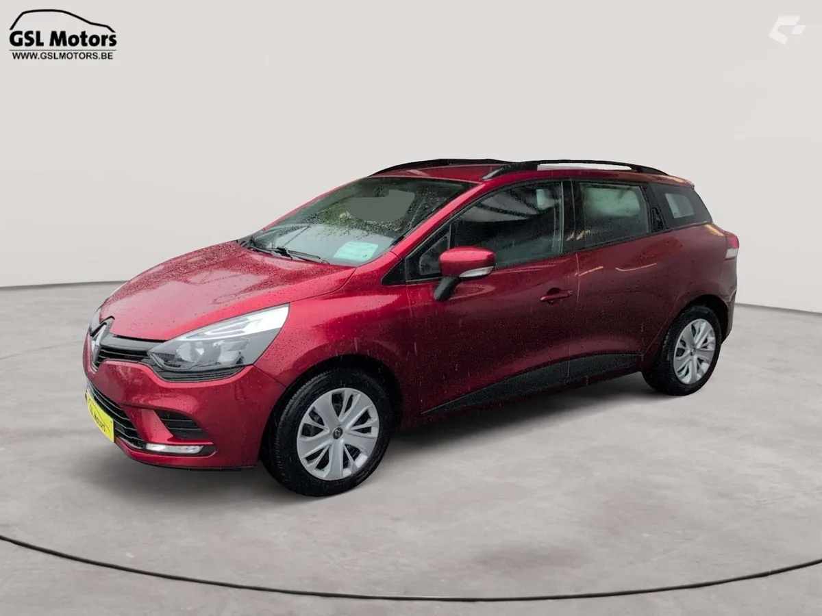 Renault Clio 2017 — photo 1