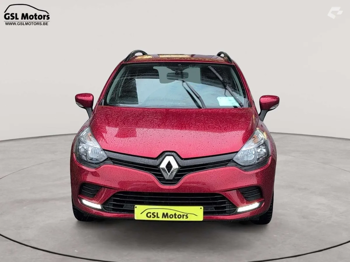 Renault Clio 2017 — photo 2