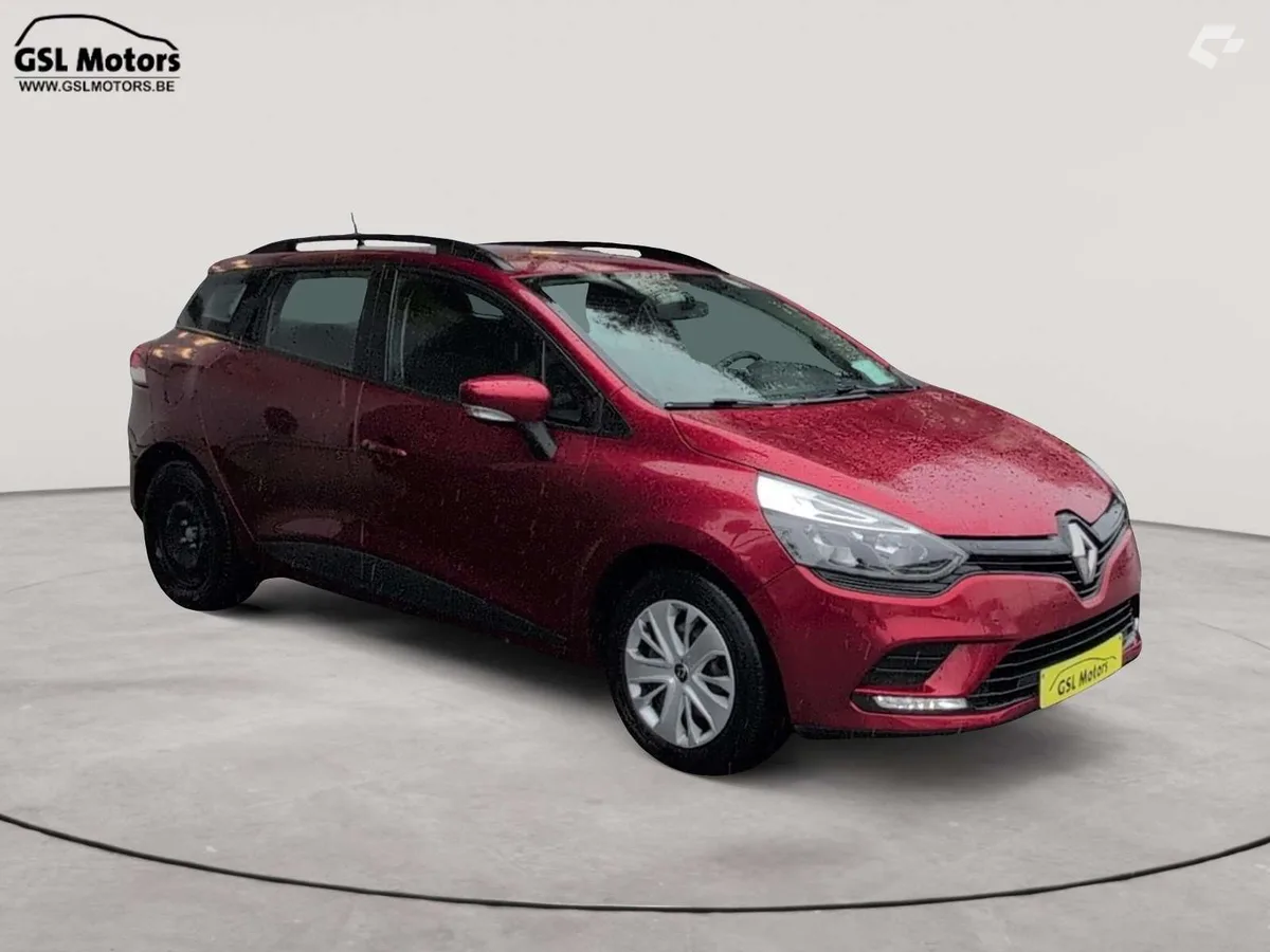 Renault Clio 2017 — photo 3