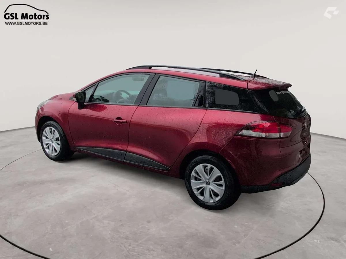 Renault Clio 2017 — photo 4