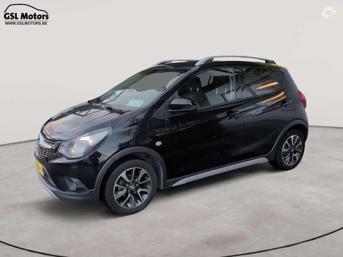 Opel Karl 2019 — photo 1