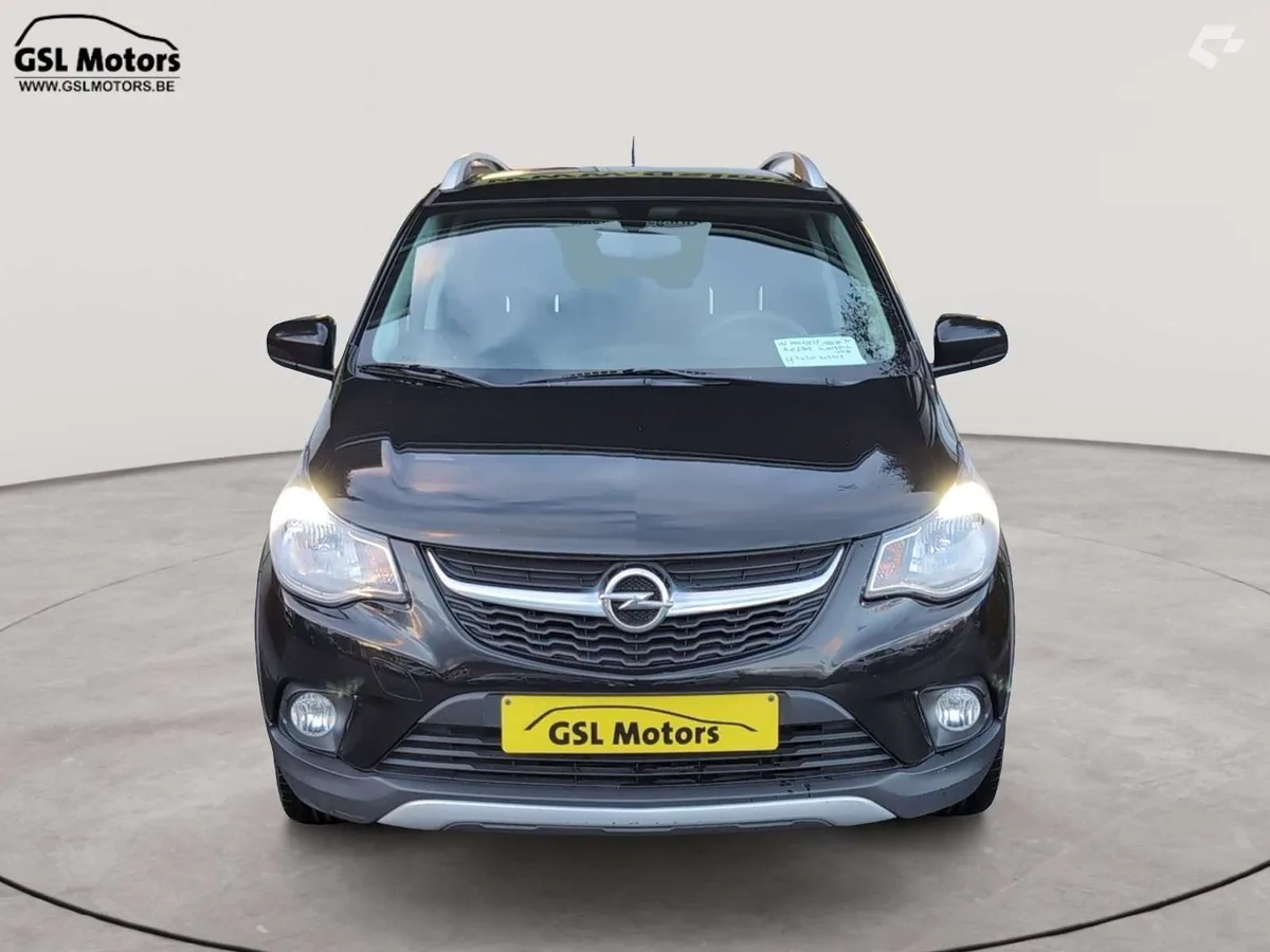 Opel Karl 2019 — photo 2