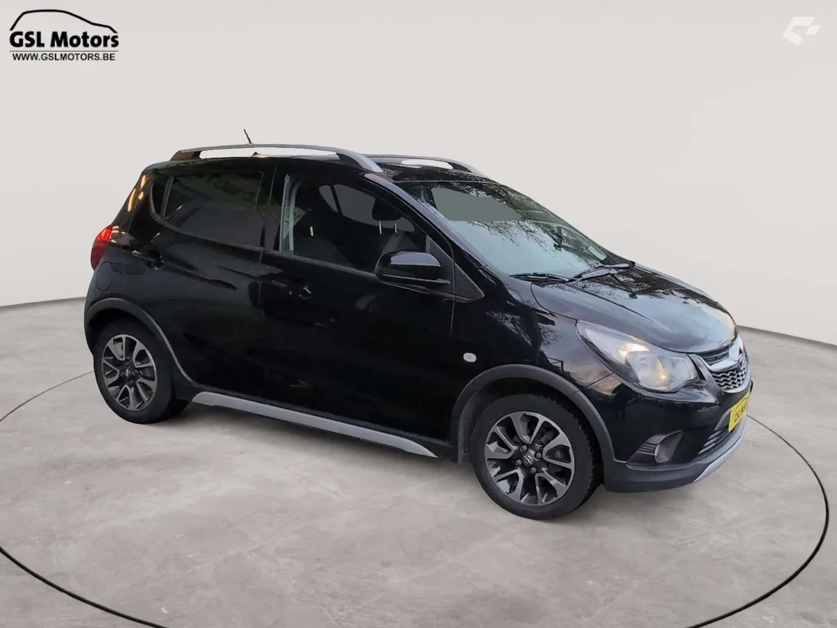 Opel Karl 2019 — photo 3