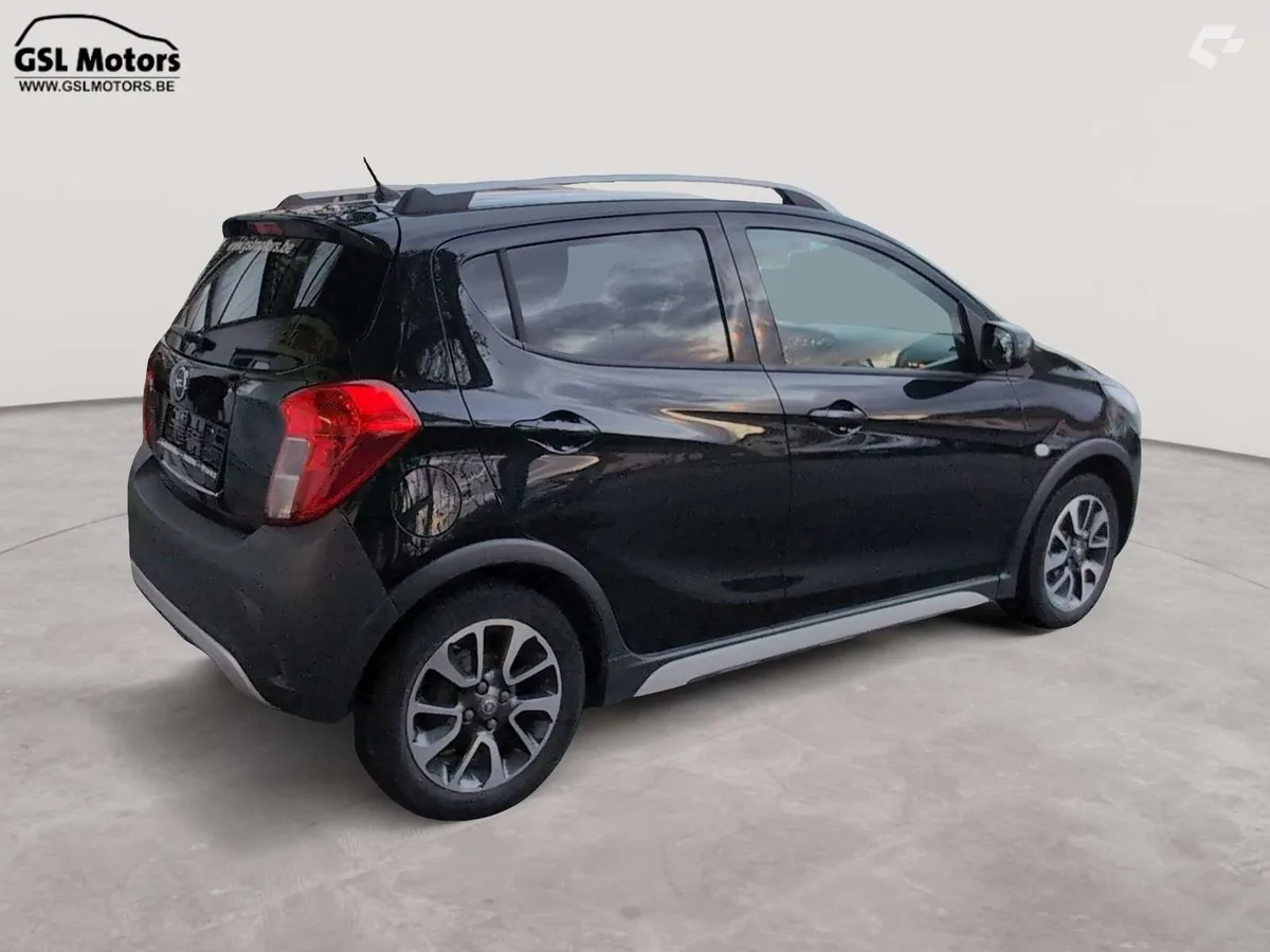 Opel Karl 2019 — photo 4