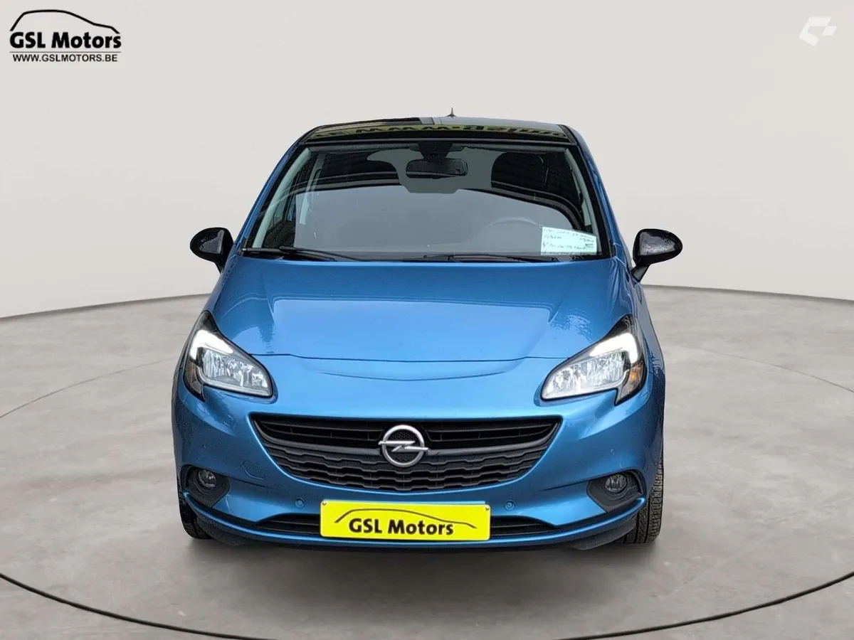 Opel Corsa 2017 — photo 2