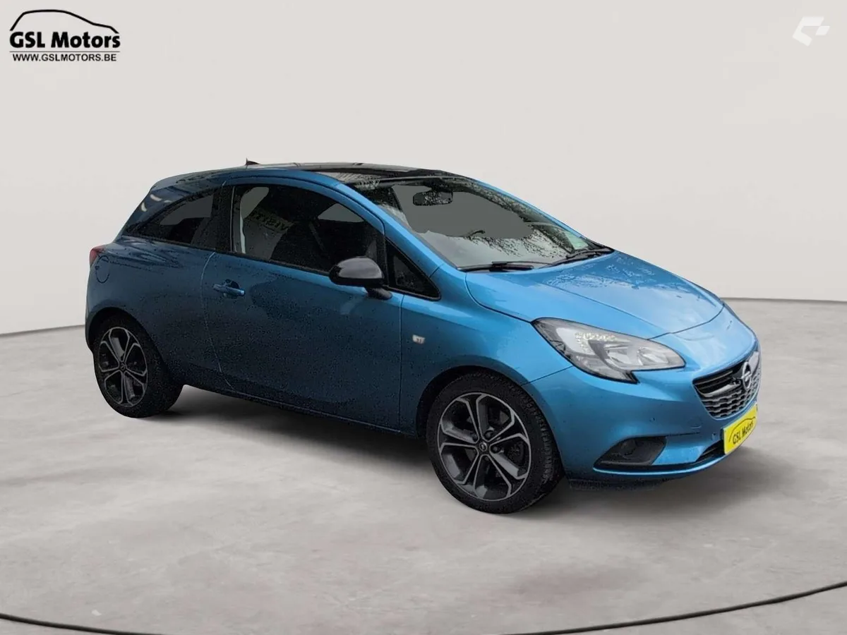 Opel Corsa 2017 — photo 3