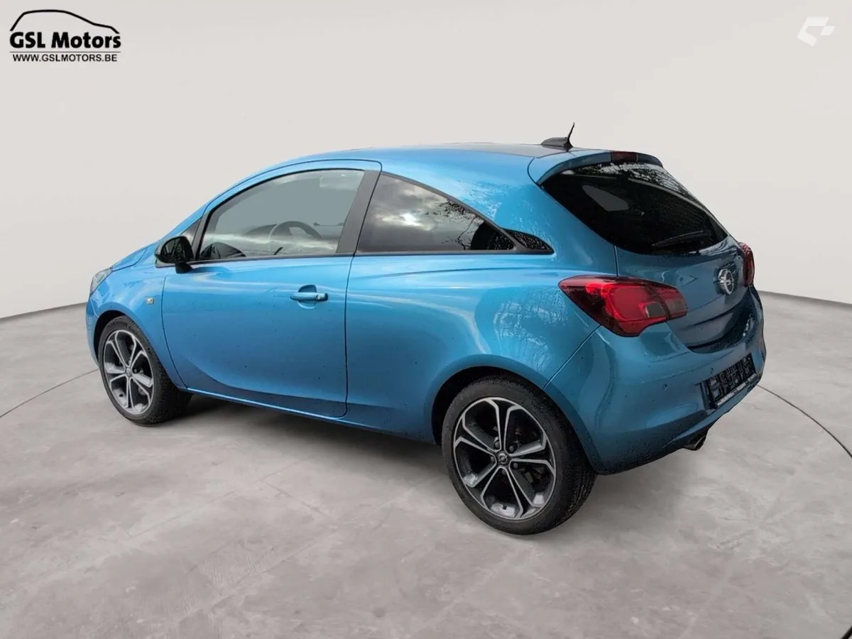 Opel Corsa 2017 — photo 4