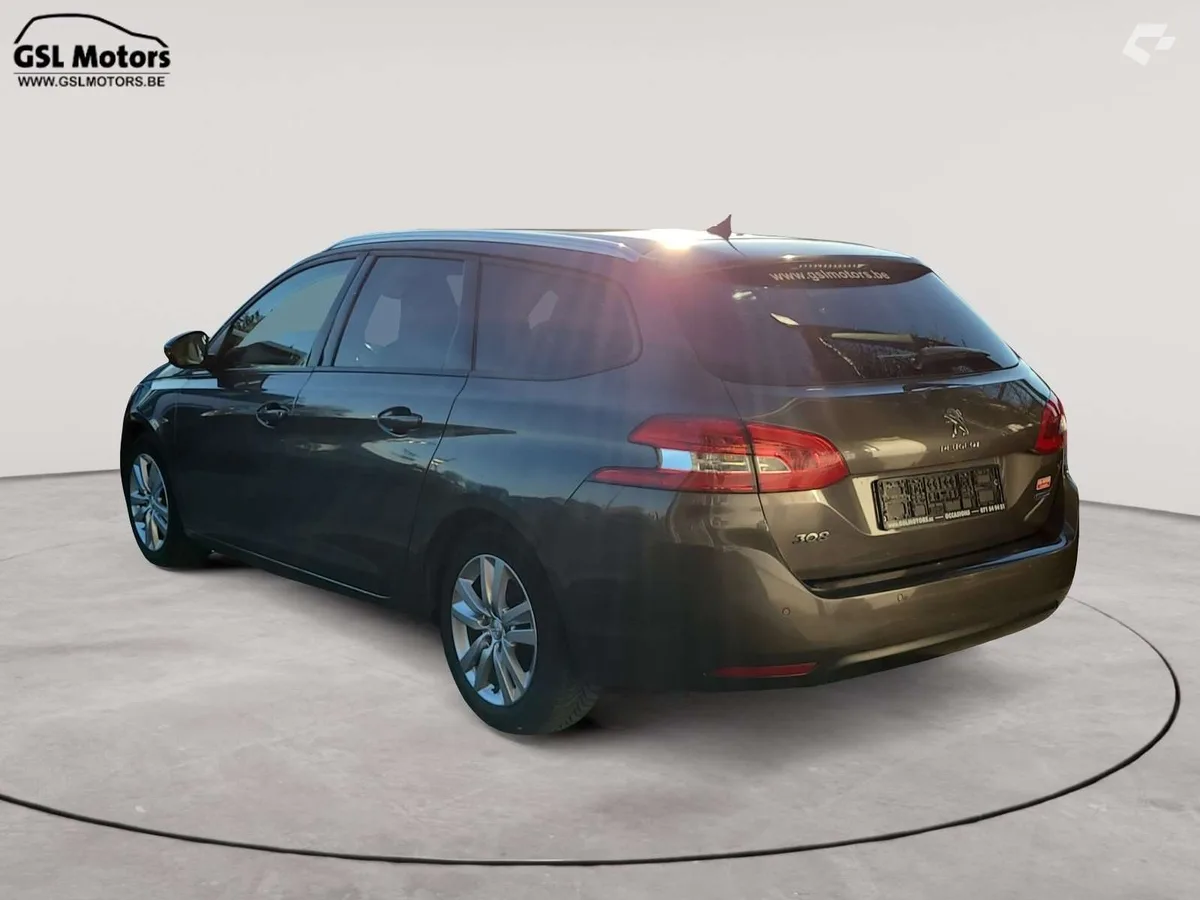 Peugeot 308 2016 — photo 3
