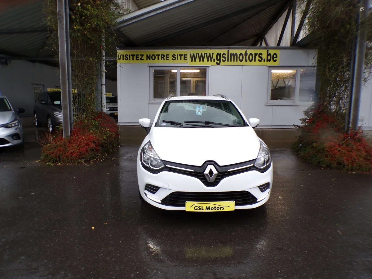 Renault Clio 2018 — photo 2