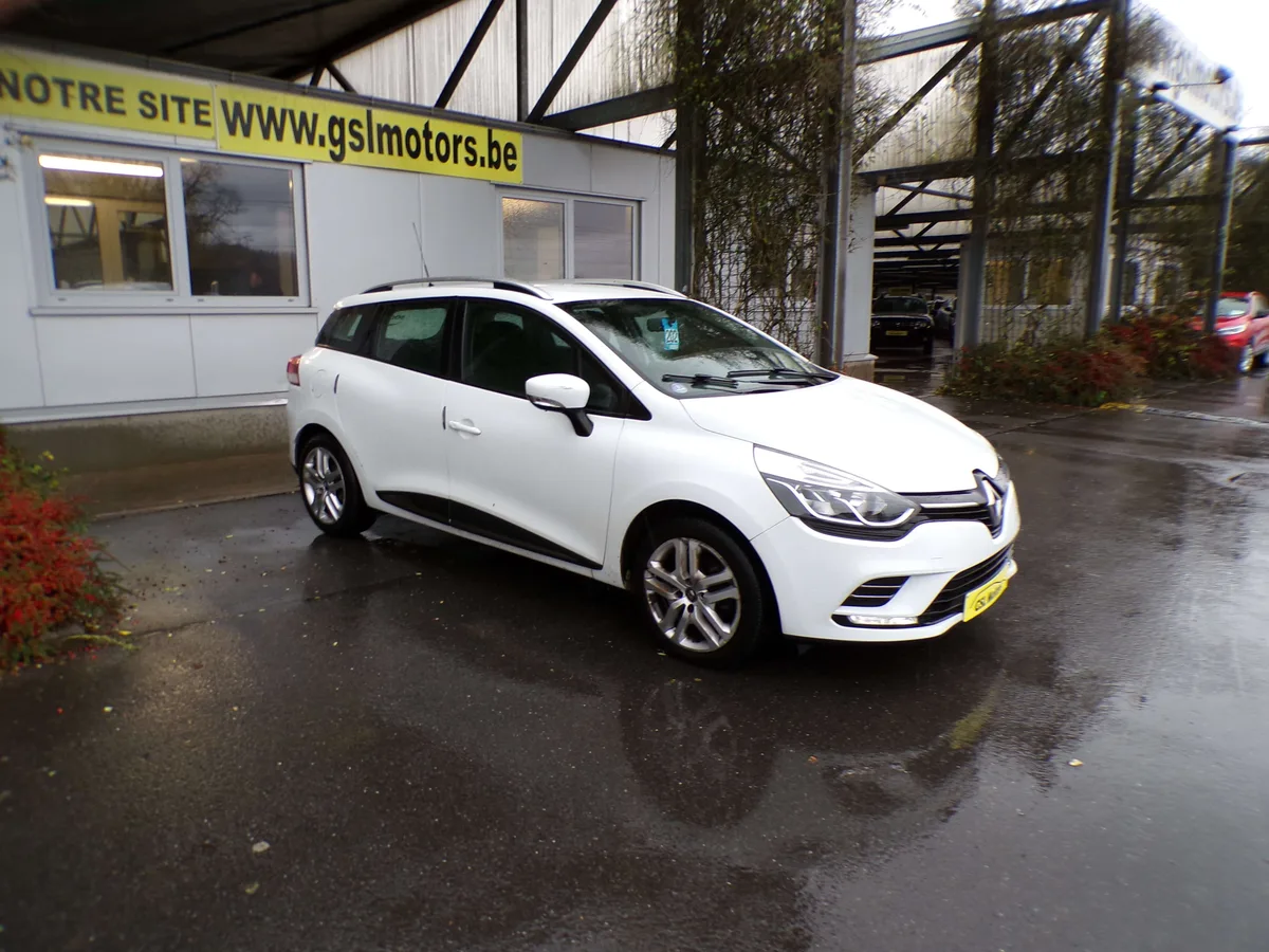 Renault Clio 2018 — photo 3