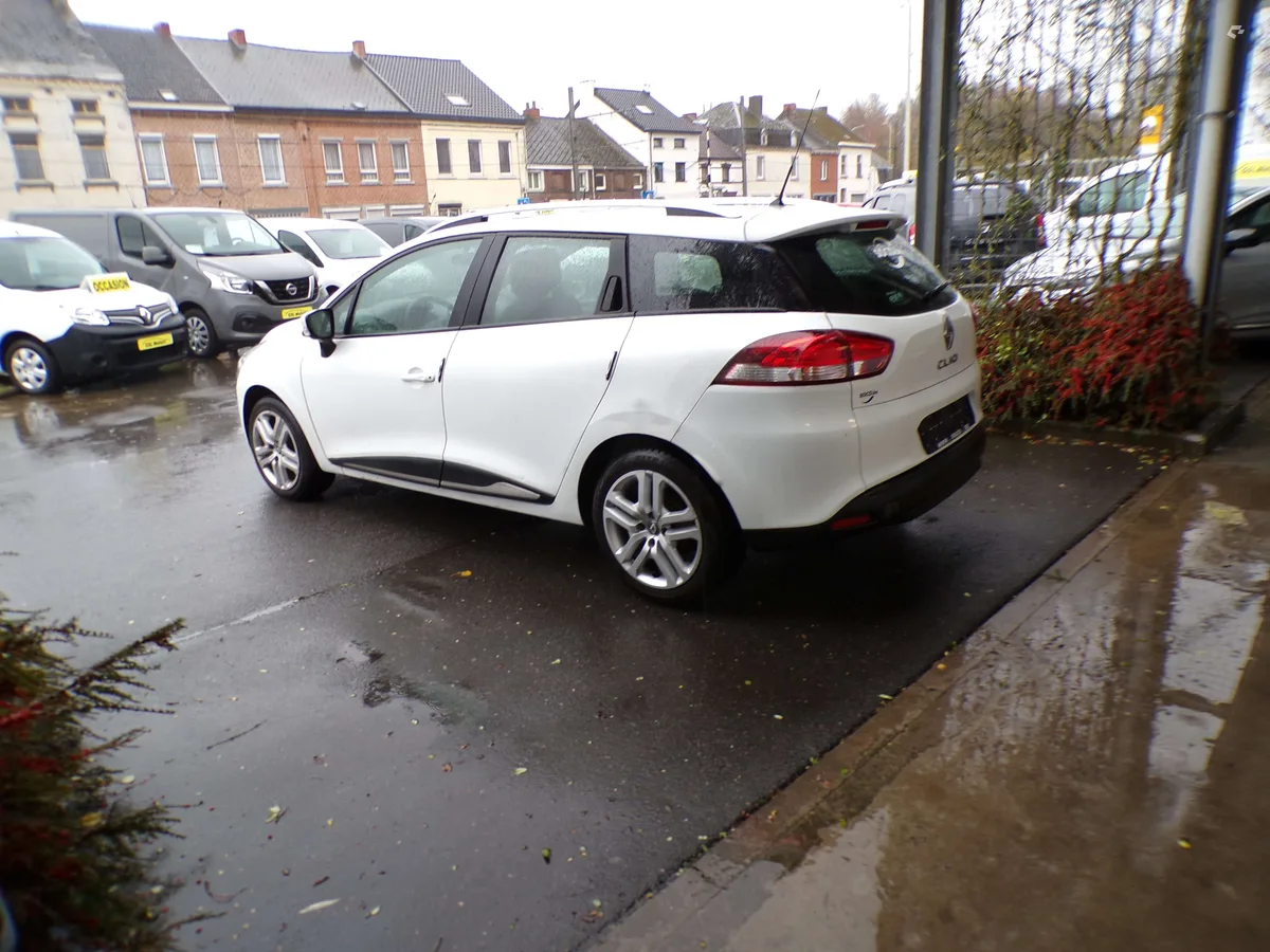 Renault Clio 2018 — photo 4