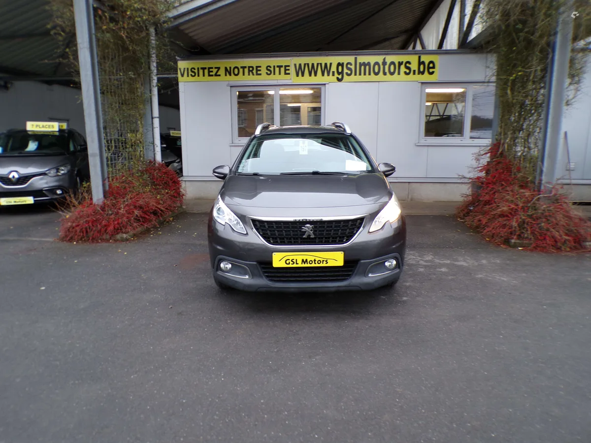 Peugeot 2008 2017 — photo 2