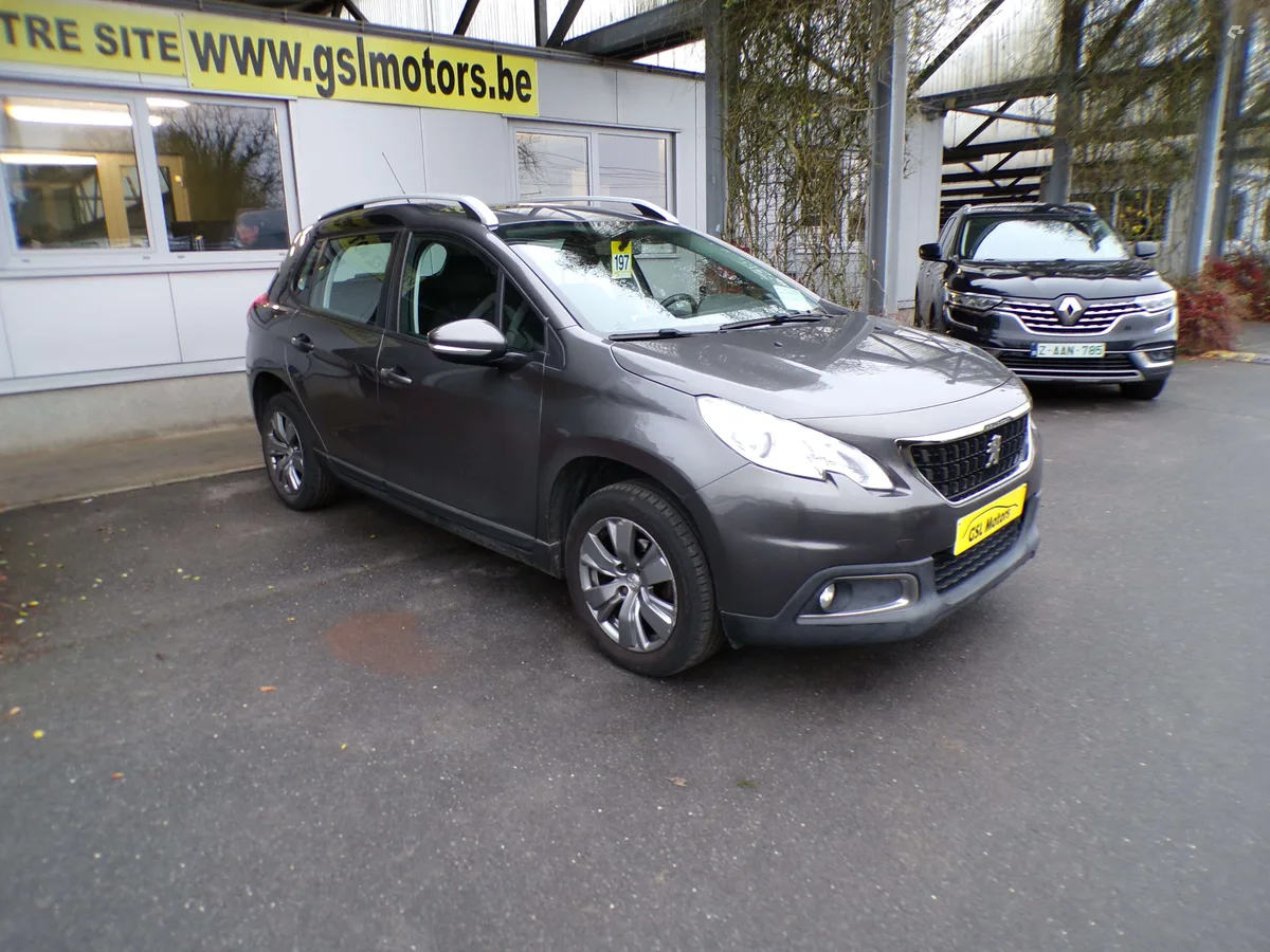 Peugeot 2008 2017 — photo 3
