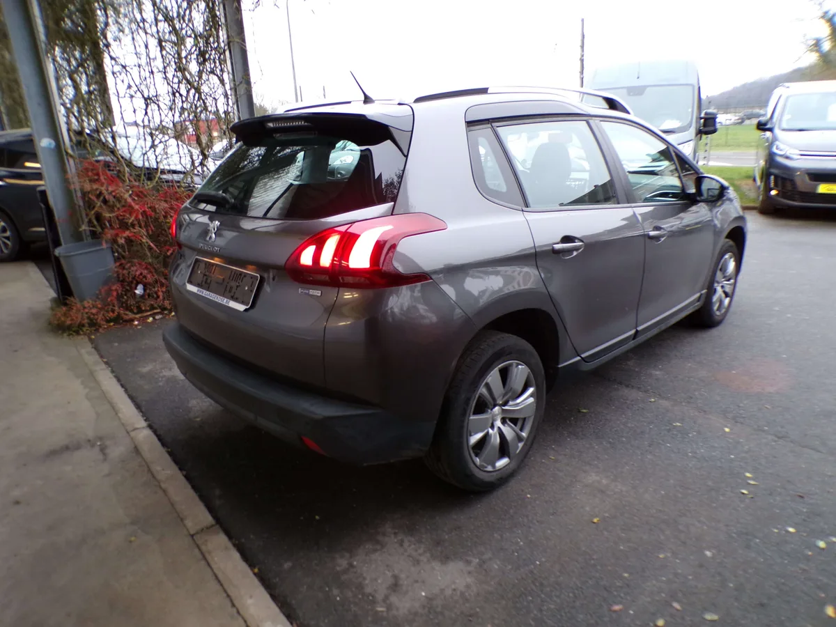 Peugeot 2008 2017 — photo 4