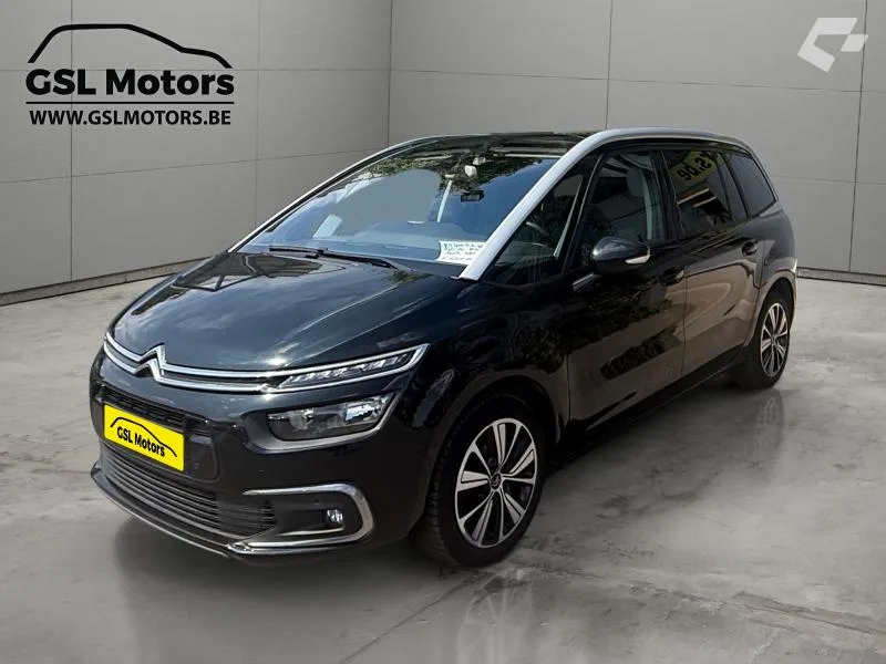 Citroën Grand C4 Spacetourer 2018 — photo 1