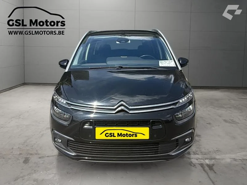 Citroën Grand C4 Spacetourer 2018 — photo 2