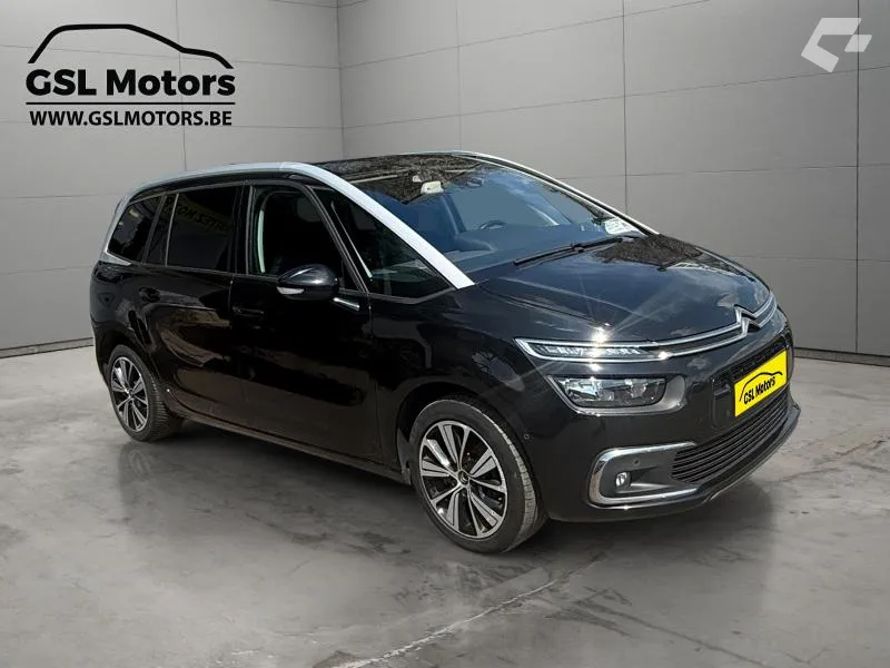 Citroën Grand C4 Spacetourer 2018 — photo 3