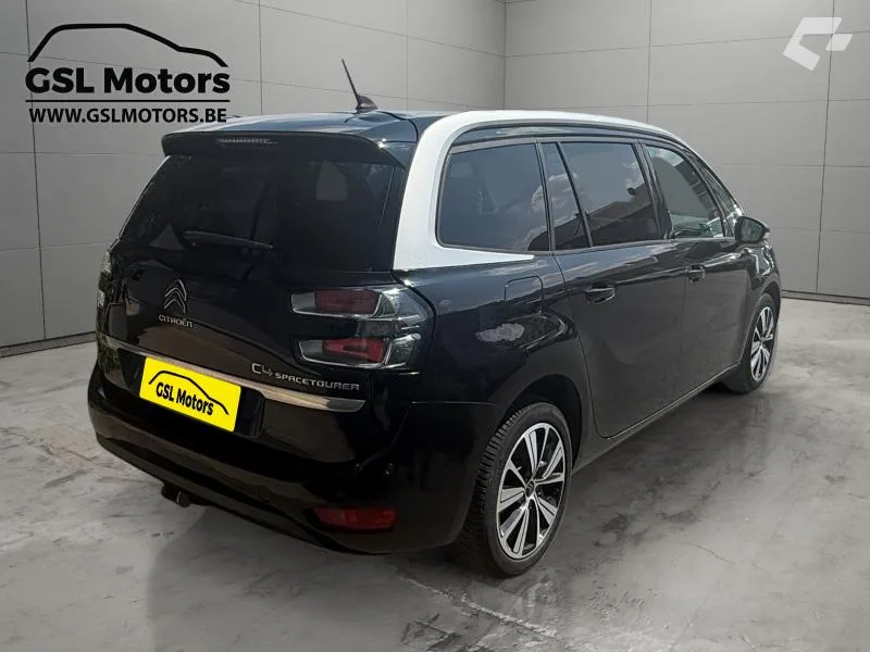 Citroën Grand C4 Spacetourer 2018 — photo 4