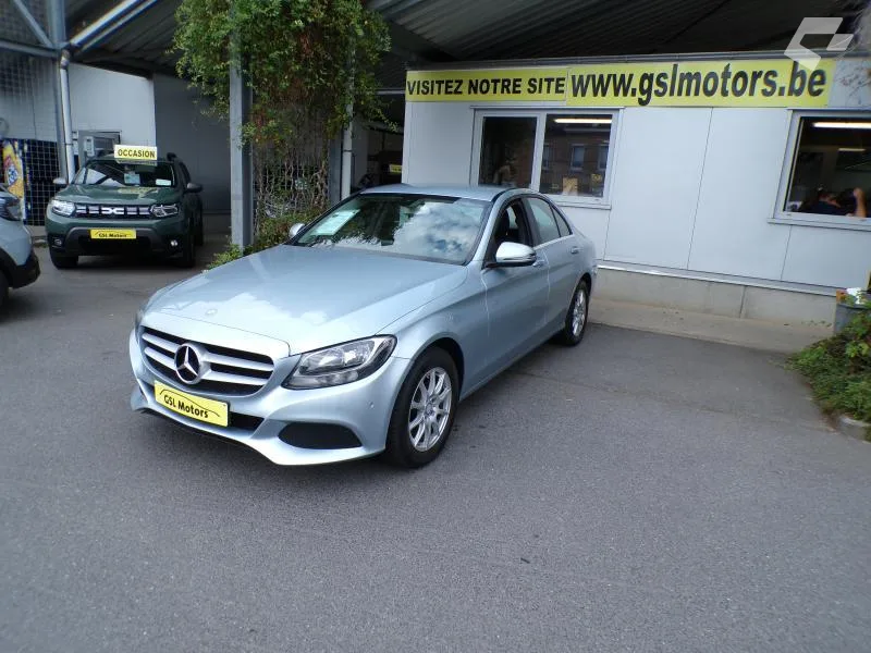 Mercedes-Benz Classe C 2016 — photo 1