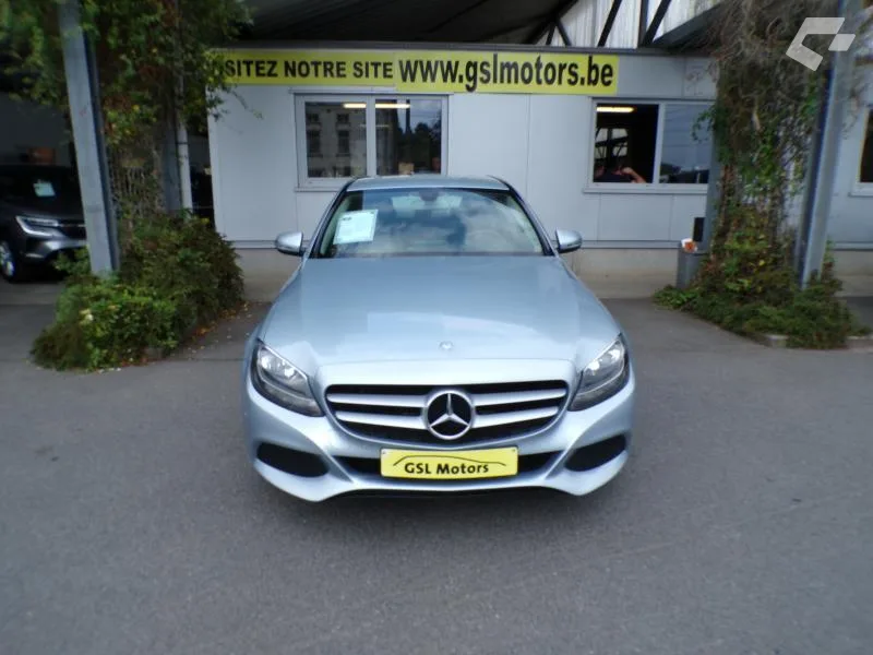 Mercedes-Benz Classe C 2016 — photo 2