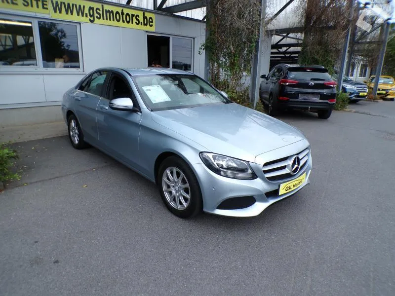Mercedes-Benz Classe C 2016 — photo 3