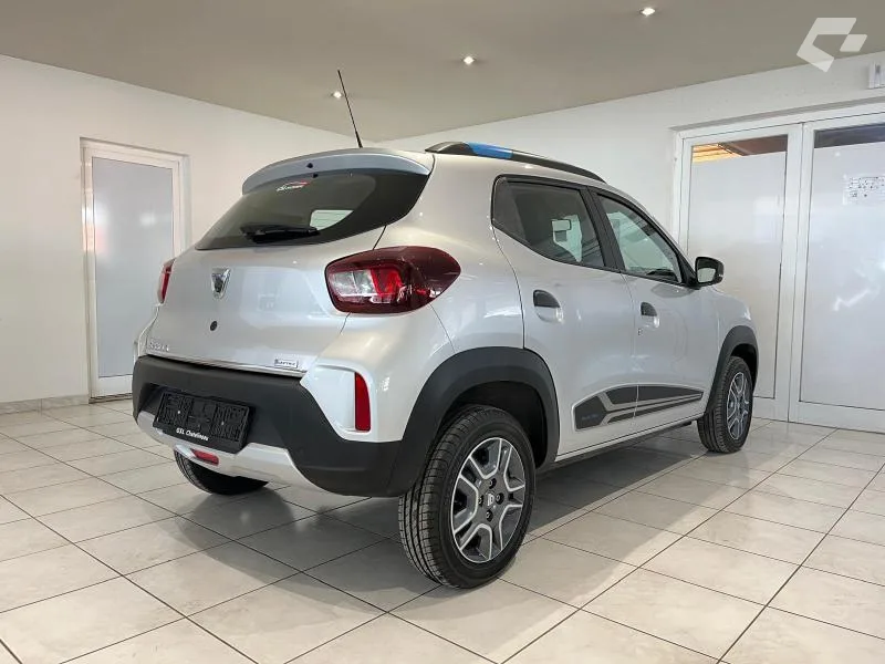 Dacia Spring 2021 — photo 4