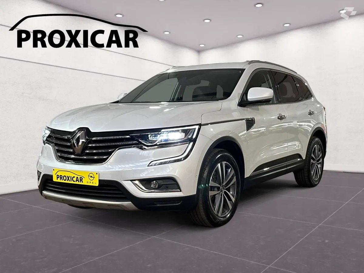 Renault Koleos 2018 — photo 1