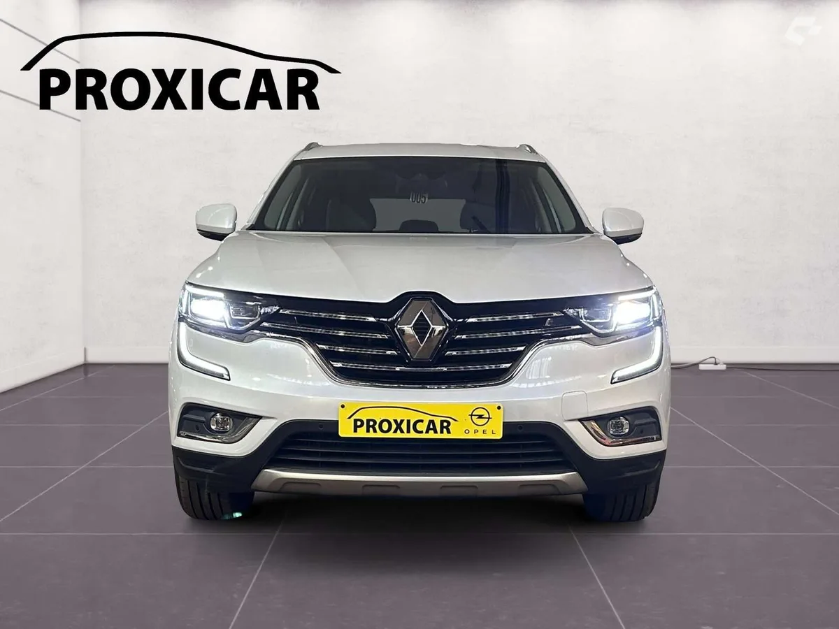 Renault Koleos 2018 — photo 2