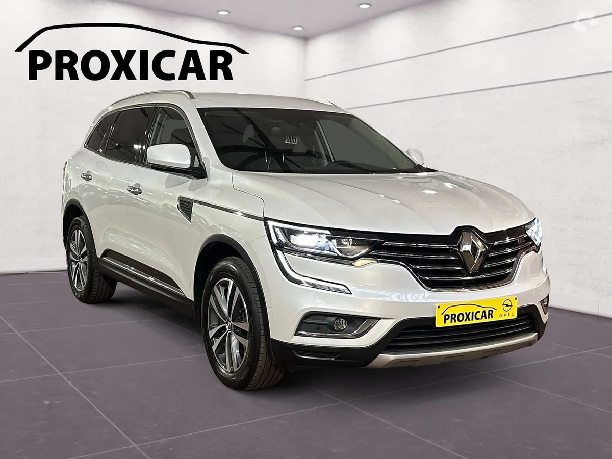 Renault Koleos 2018 — photo 3