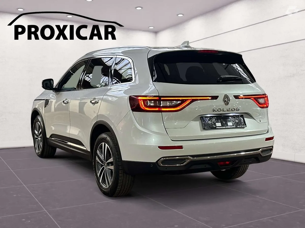 Renault Koleos 2018 — photo 4