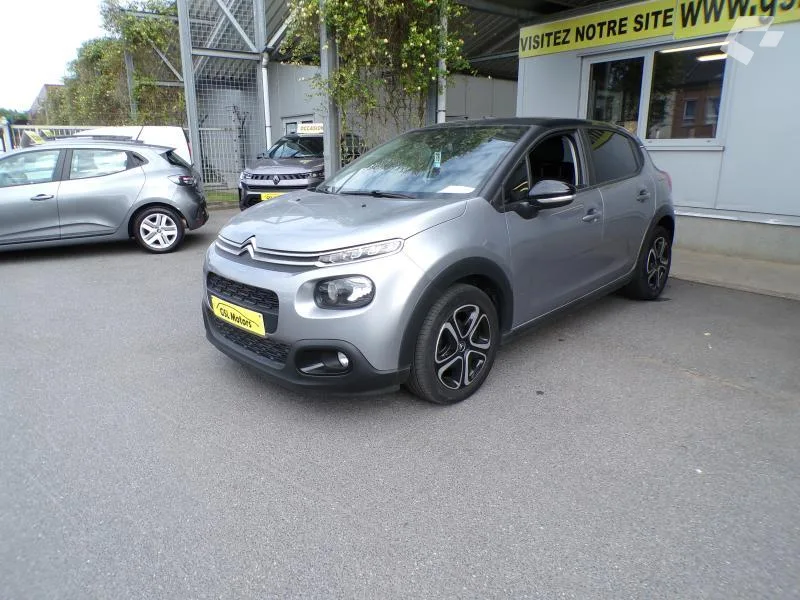 Citroën C3 2020 — photo 1