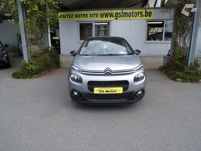 Citroën C3 2020 — photo 2