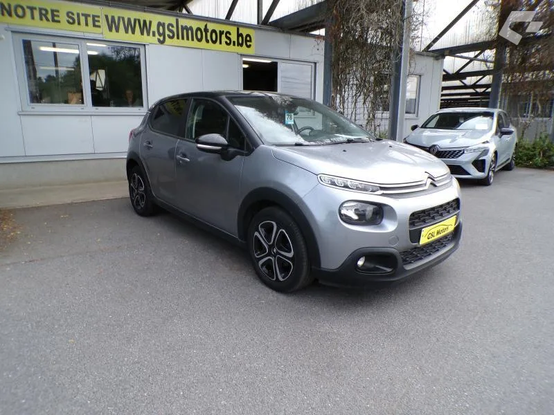 Citroën C3 2020 — photo 3