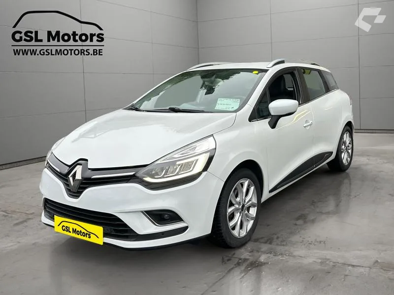 Renault Clio 2017 — photo 1