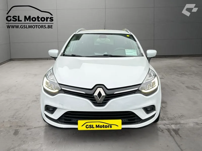 Renault Clio 2017 — photo 2