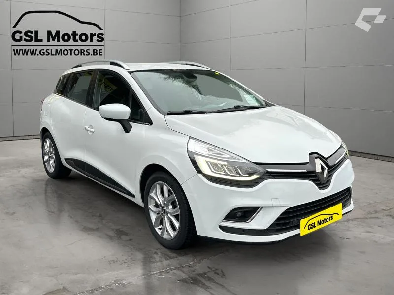 Renault Clio 2017 — photo 3