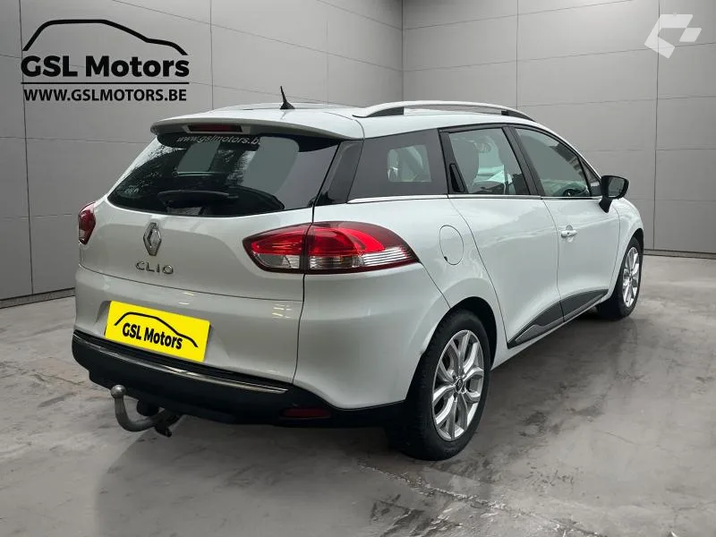 Renault Clio 2017 — photo 4
