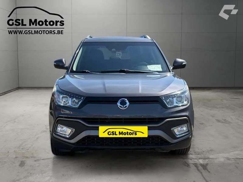 SsangYong Xlv 2019 — photo 2