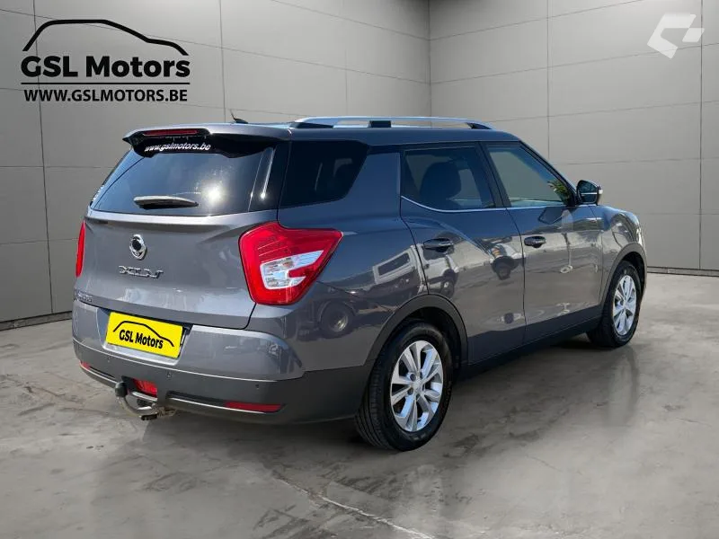 SsangYong Xlv 2019 — photo 4