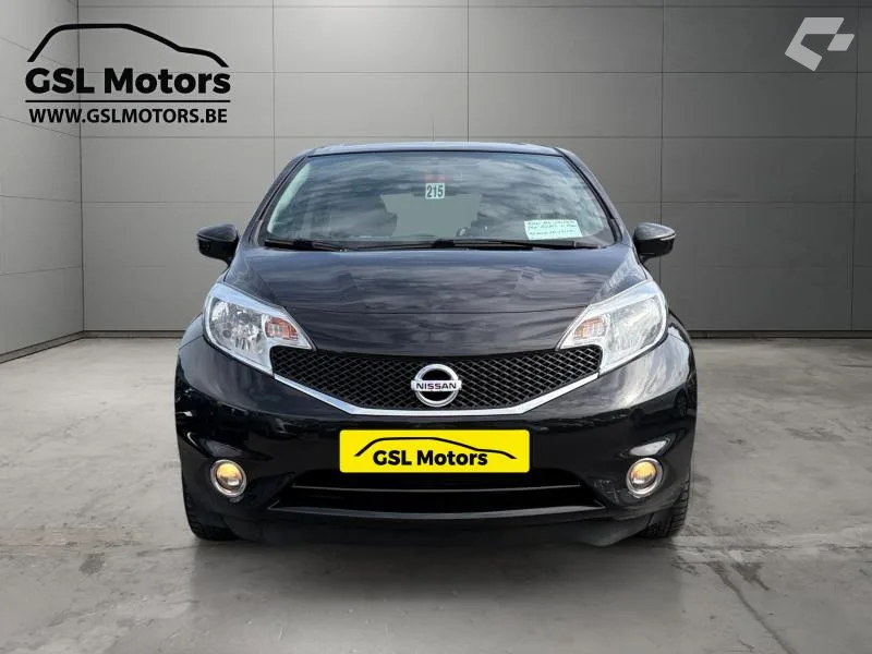 Nissan Note 2017 — photo 1
