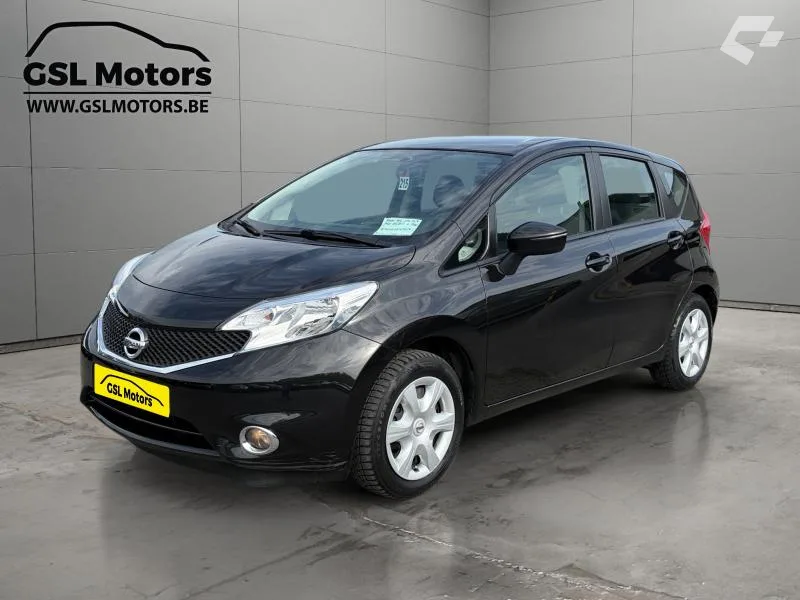 Nissan Note 2017 — photo 2